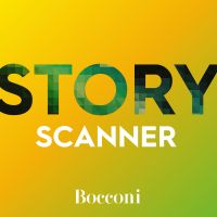 Story Scanner cover