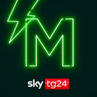 M - Sky TG24 cover