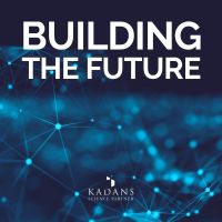 Building the Future cover
