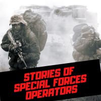 Stories of Special Forces Operators cover