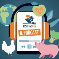 IoScelgoVeg Podcast cover