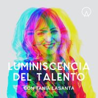 Luminiscencia del talento cover
