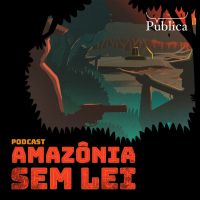 Amazônia Sem Lei cover