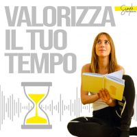 Valorizza il tuo tempo cover