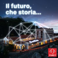 Il futuro, che storia... cover