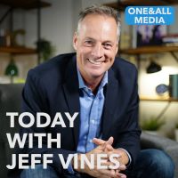 Today with Jeff Vines cover