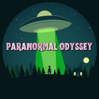 Paranormal Odyssey cover