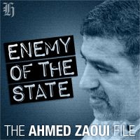Enemy of the State: The Ahmed Zaoui File cover