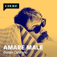 Amare male cover