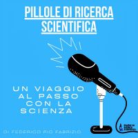Pillole di Ricerca Scientifica cover