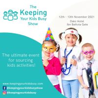 The Keeping Your Kids Busy Show cover