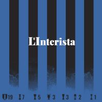 L'Interista cover