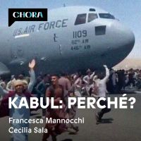Kabul: perché? cover