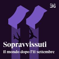 Sopravvissuti, il mondo dopo l'11/09 cover