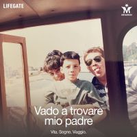Vado a trovare mio padre - Vita, sogno, viaggio cover