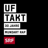 Uf Takt. 30 Jahre Mundart-Rap cover