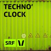 Techno'clock cover