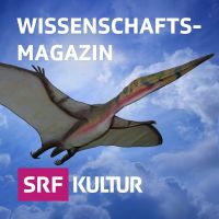 Wissenschaftsmagazin cover