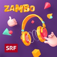 Zambo Podcast für Kinder cover