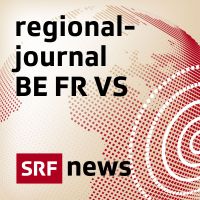 Regionaljournal Bern Freiburg Wallis cover