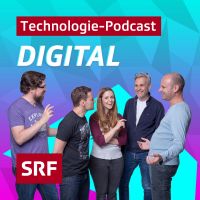 Digital Podcast cover