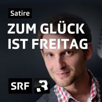 Zum Glück ist Freitag cover