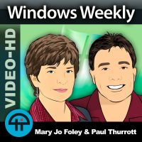 Windows Weekly (Video HD) cover