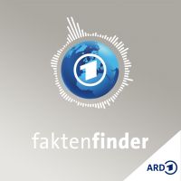 Der tagesschau faktenfinder-Podcast cover