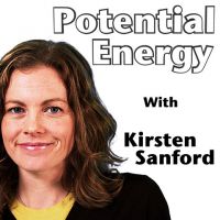 Potential Energy cover