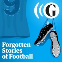 Forgotten Stories of Football cover