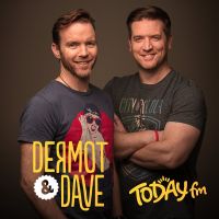 Dermot &amp; Dave cover