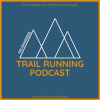Trail Running Podcast cover