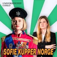 Sofie kupper Norge cover