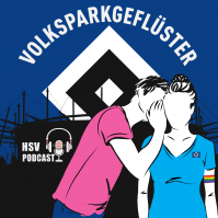 Volksparkgeflüster cover