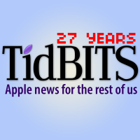 TidBITS cover
