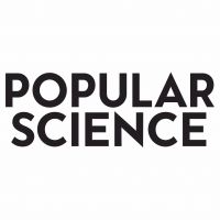 Popular Science cover