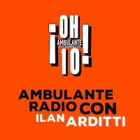 Ambulante Radio Con Ilan Arditti cover