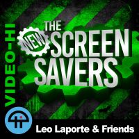 The New Screen Savers (Video HI) cover
