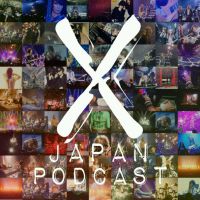 X Japan Podcast cover