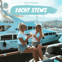 The Swedish Yacht Stews cover