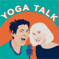 Yoga Talk cover