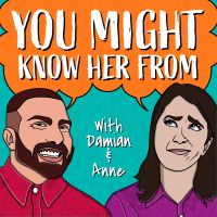 You Might Know Her From cover