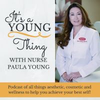 It's A Young Thing cover