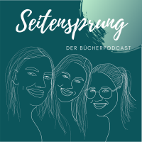 Seitensprung Bücherpodcast cover