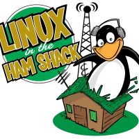 Linux in the Ham Shack> cover
