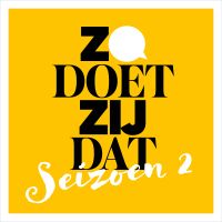 Zo Doet Zij Dat cover