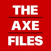 The Axe Files with David Axelrod cover