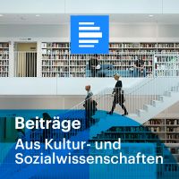 Aus Kultur- und Sozialwissenschaften - Deutschlandfunk cover