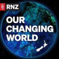 Our Changing World cover