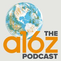 a16z Podcast cover